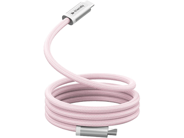 Cable de carga magnética Friendly License FRCAB009 USB-C 60W Cable de carga magnética Friendly License FRCAB009 USB-C 60W