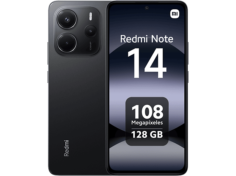Xiaomi Redmi Note 14 128 GB 6 GB RAM