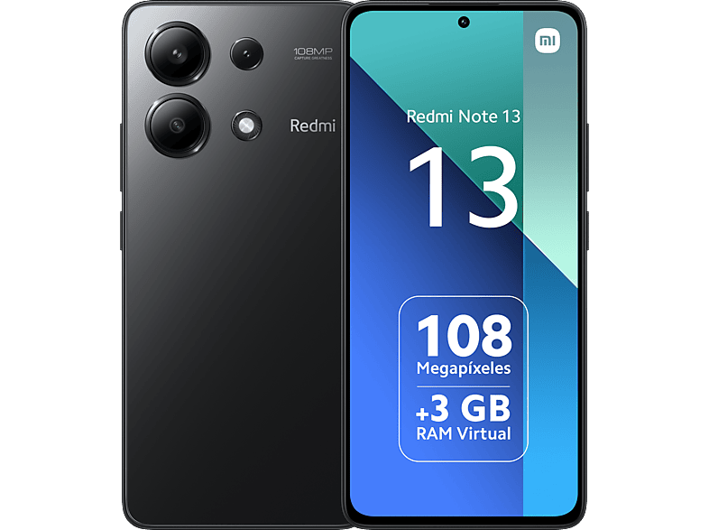 Xiaomi Redmi Note 13 128 GB 6 GB RAM 