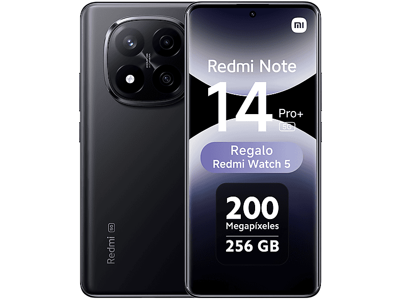 Xiaomi Redmi Note 14 Pro+ 5G 256 GB 8 GB RAM