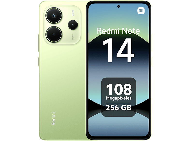 Xiaomi Redmi Note 14 256 GB 8 GB RAM