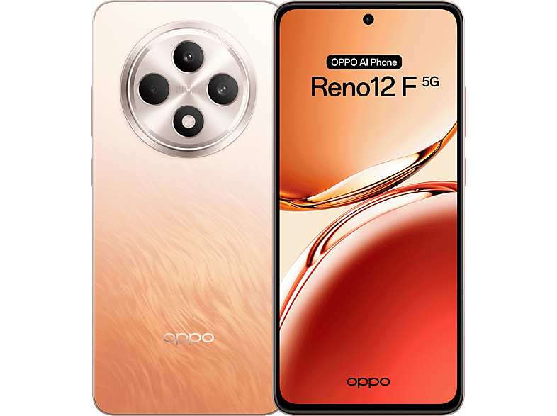  OPPO Reno 12 F 5G 256GB 8GB RAM