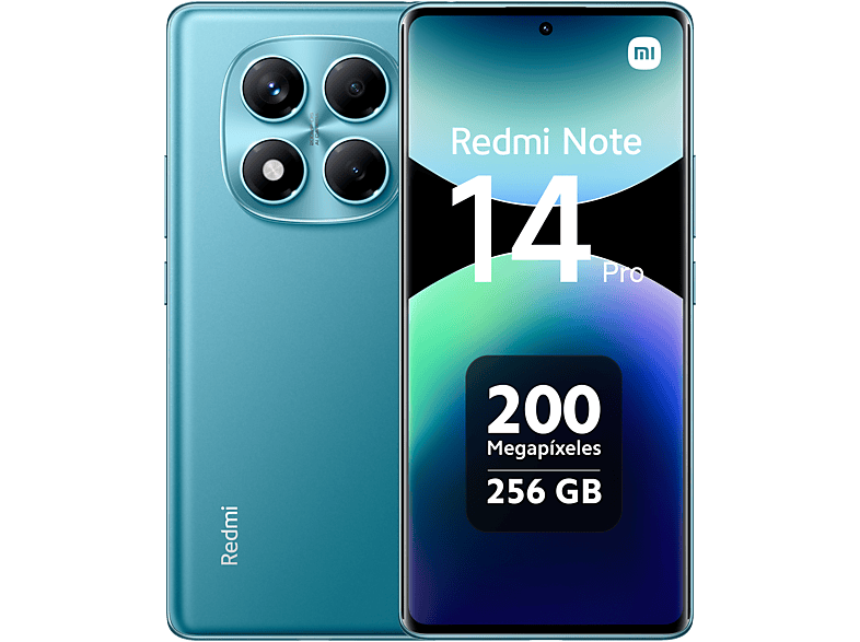 Xiaomi Redmi Note 14 Pro 256 GB 8 GB RAM