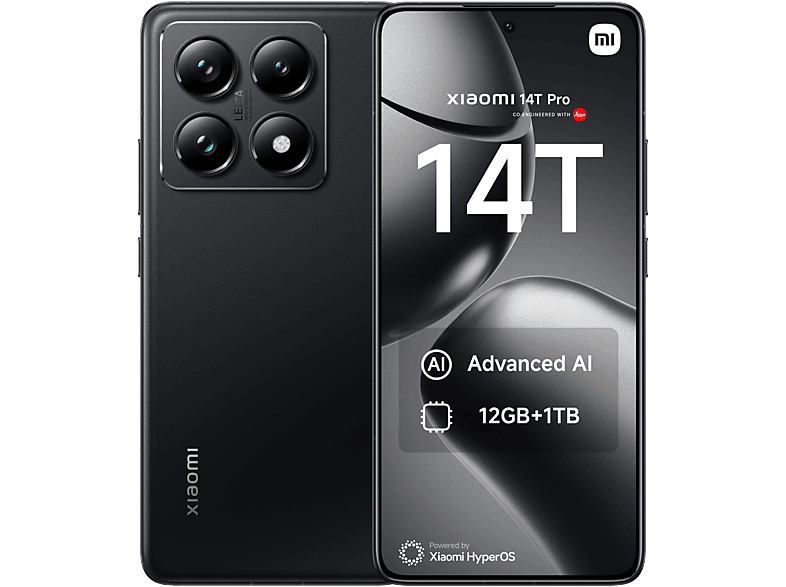 Xiaomi 14T Pro 1 TB 12 GB RAM