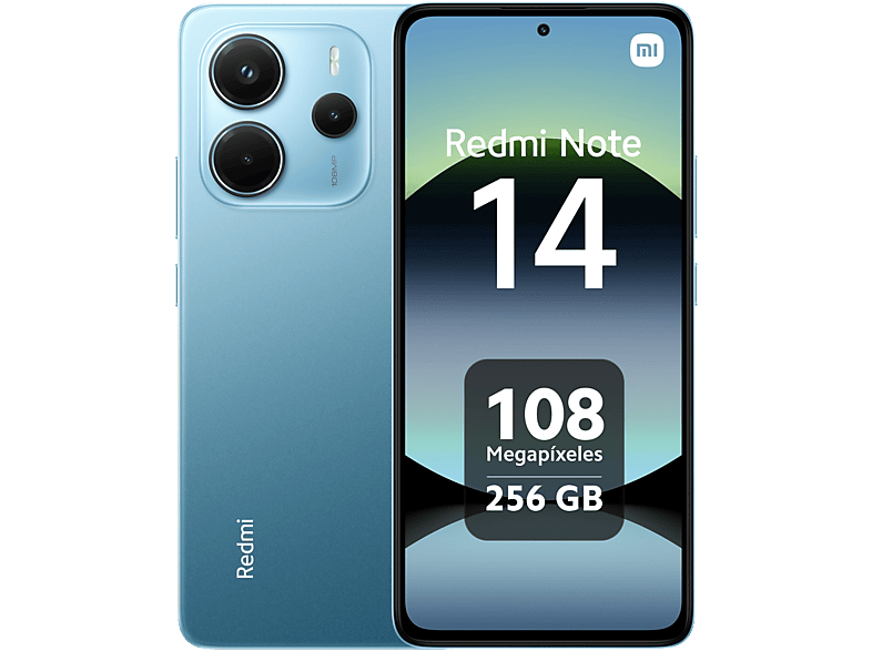 Xiaomi Redmi Note 14 256 GB 8 GB RAM