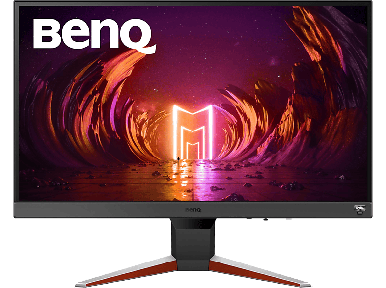 Monitor BenQ Mobiuz EX240N 23.8 pulgadas Full HD 165 Hz VA