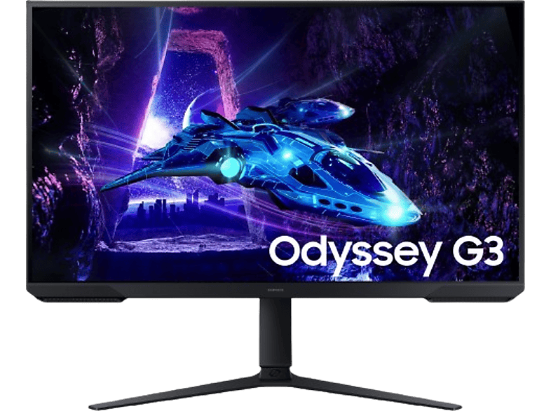 Monitor Gaming Samsung LS32DG302EUXEN 32" Full HD Ajustable