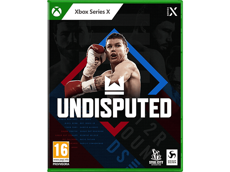 Xbox Series X
