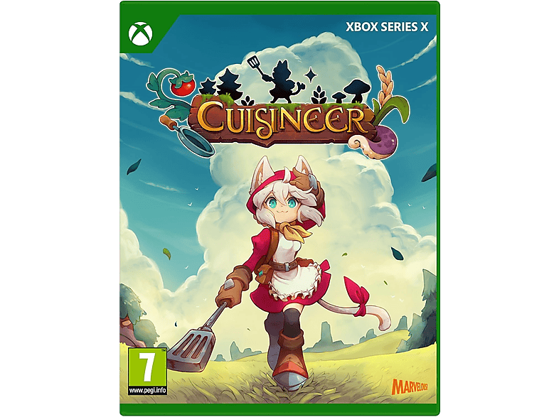 Xbox Series X Cuisineer