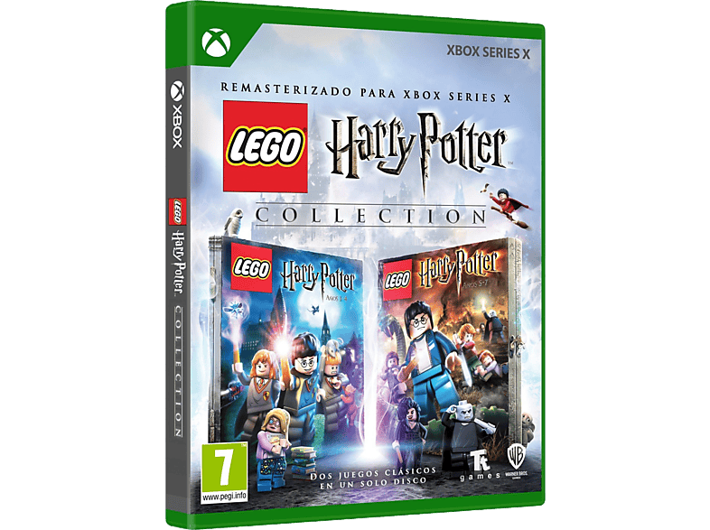 Xbox Series X S - LEGO Harry Potter Collection