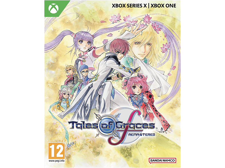 Xbox Series X S Tales of Graces F