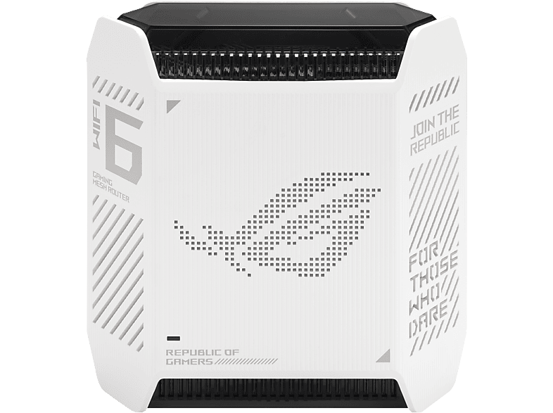 Router WiFi ASUS ROG Rapture GT6 Tribanda
