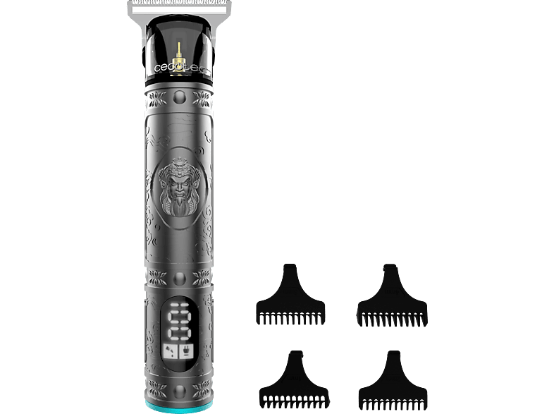 Cortapelos Cecotec Bamba PrecisionCare Samurai 120 min