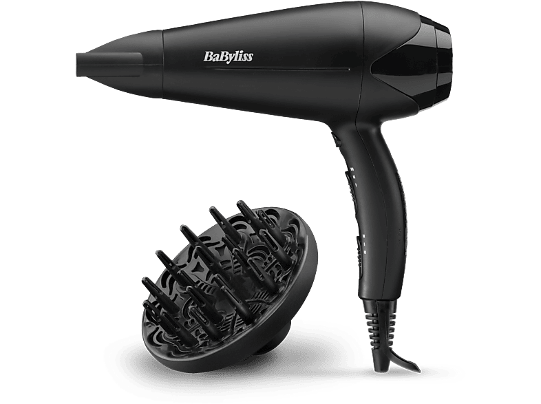 Secador Babyliss Pro D563DE