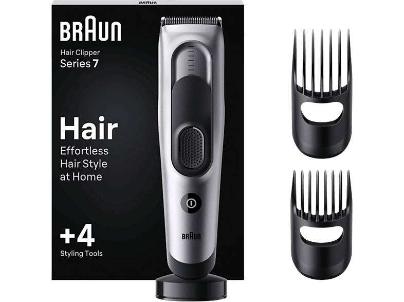 Cortapelos Braun Series 7 HC7390
