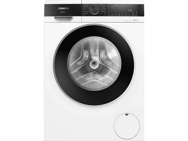 Lavadora Siemens Serie IQ500 WG44G2ZAES 9 kg 1400 RPM