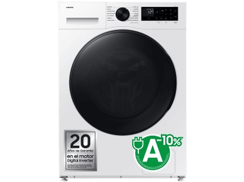 Lavadora Secadora Samsung 11 kg + 6 kg Lavadora Secadora Samsung 11 kg + 6 kg