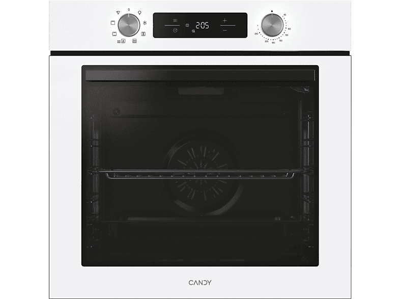 Horno Candy Bake 600 78 l Blanco