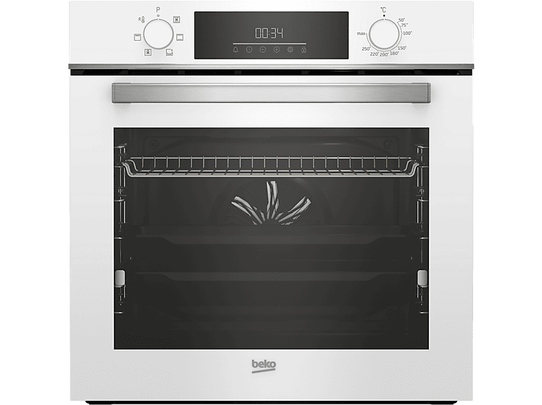 Horno Beko BBIE18300W Multifunción 72 L