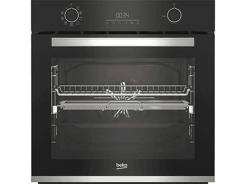 Horno Beko BBIMA-13302BMPE Multifunción Pirolítico 72 l
