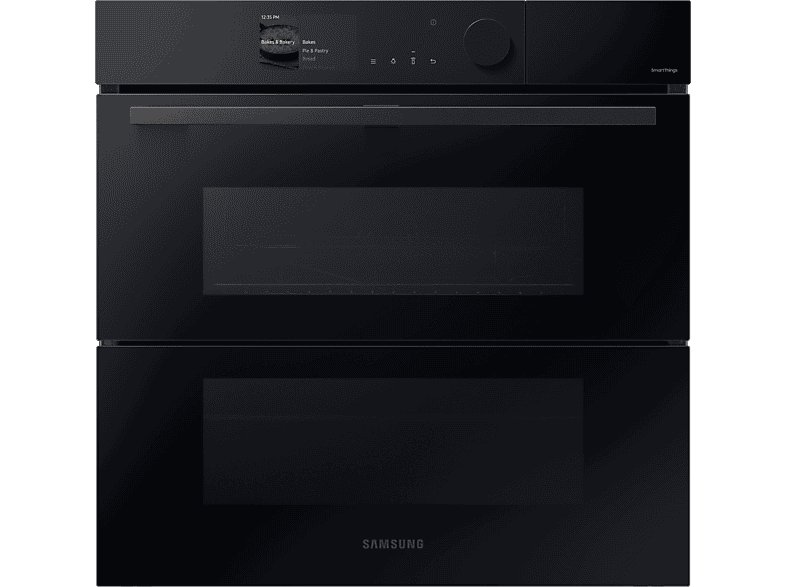 Horno Samsung Dual Cook Steam NV7B6795JAK/U1 76L Pirolítico Vapor Horno Samsung Dual Cook Steam NV7B6795JAK/U1 76L Pirolítico Vapor