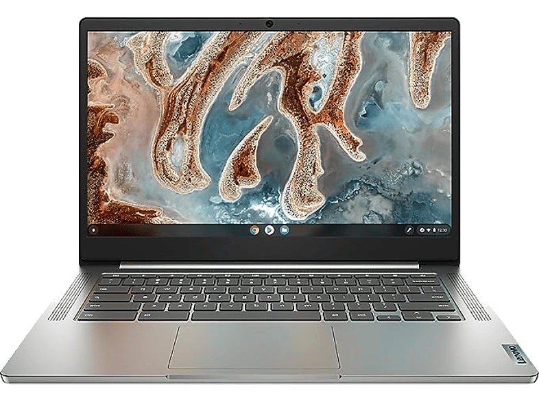 Portátil Lenovo IP Slim 3 Chrome 14M868 14" MediaTek Kompanio 520 8GB RAM 128GB eMMC
