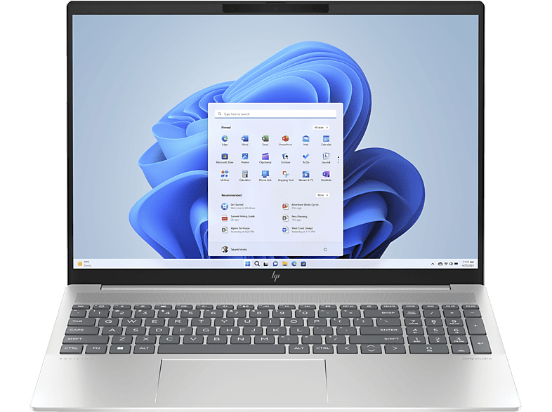 Portátil HP Pavilion Plus 16-ab1006ns 16" Intel Core Ultra 7 155H 32GB RAM 1TB SSD RTX 4050 Portátil HP Pavilion Plus 16-ab1006ns 16" Intel Core Ultra 7 155H 32GB RAM 1TB SSD RTX 4050