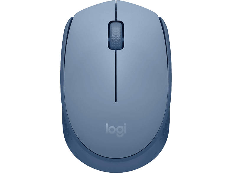 Ratón Inalámbrico Logitech M171 USB
