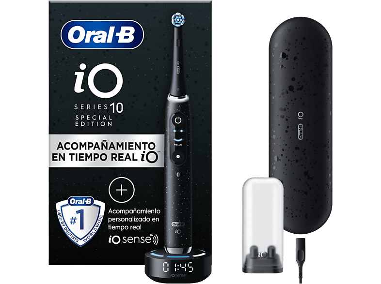 Cepillo Eléctrico Oral-B iO 10 Cepillo Eléctrico Oral-B iO 10