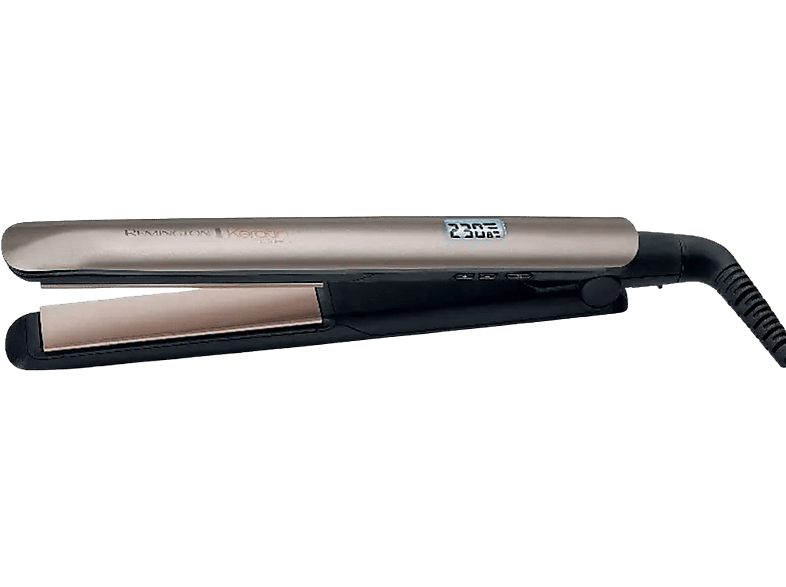 Plancha de pelo Remington Keratin Protect S8540