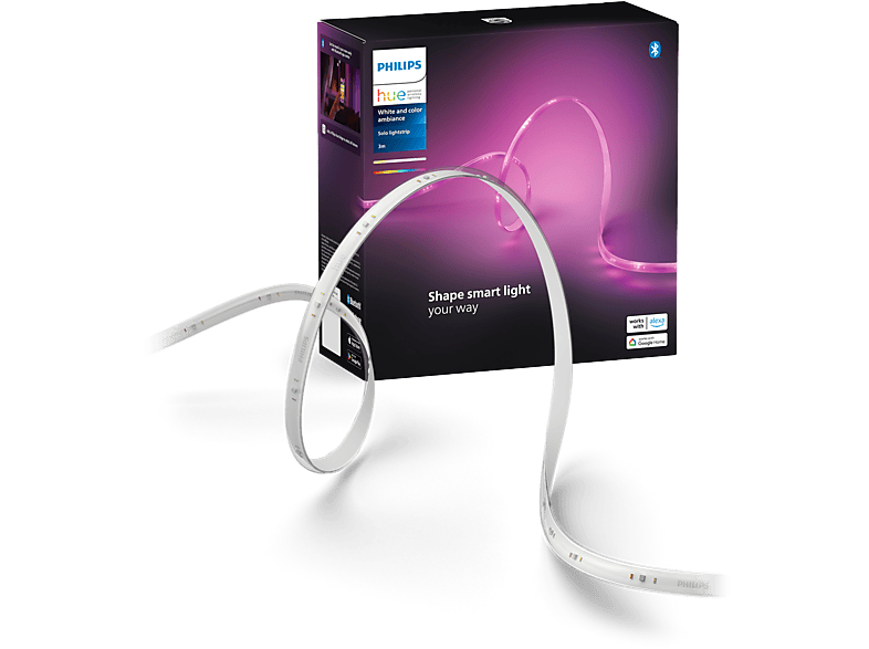 Tira LED Philips Hue Solo 3m 1700 lm 20W