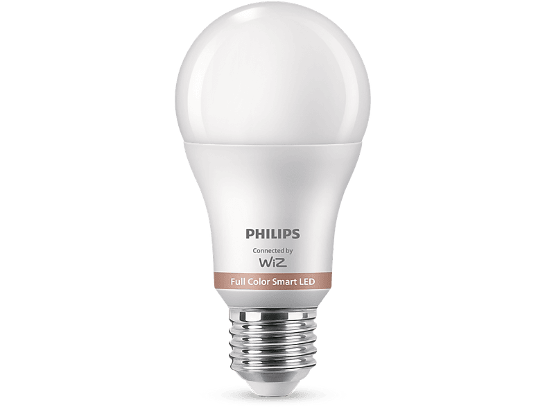 Bombilla Inteligente Philips A60 E27 60W