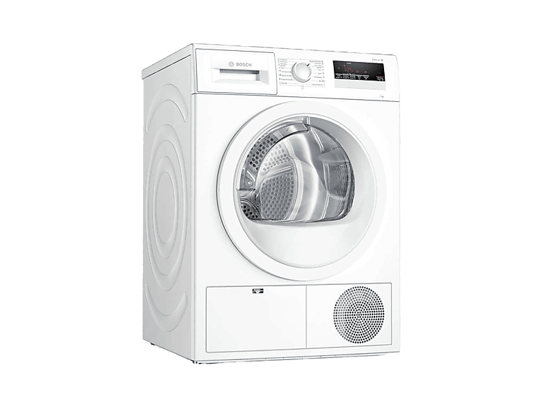 Secadora de Condensación Bosch Serie 4 7 kg