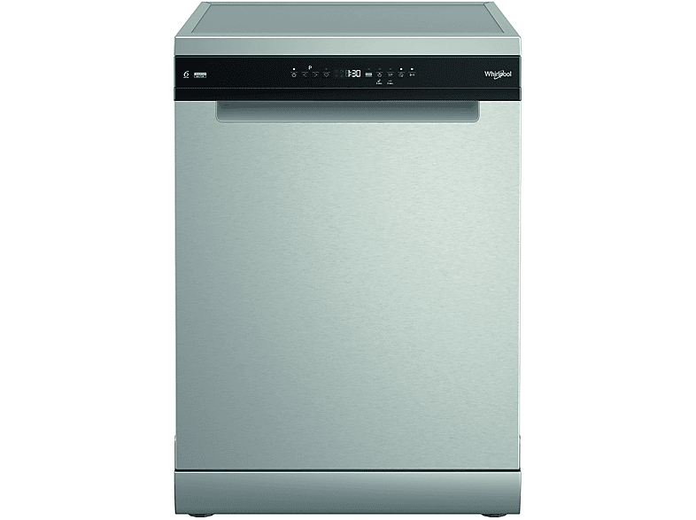 Lavavajillas Whirlpool W7F HP43 X 15 Cubiertos Inox