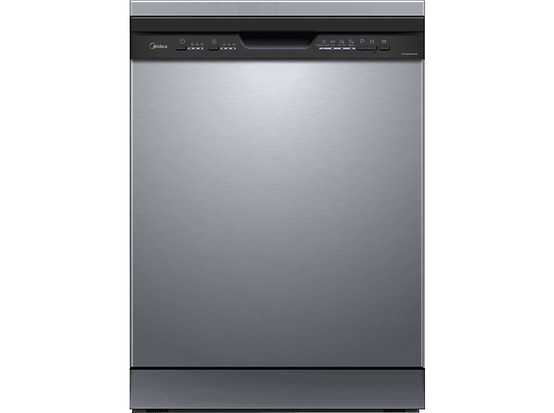 Lavavajillas Midea MFD60S080X Inox 12 Servicios