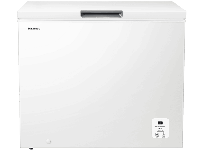 Congelador Hisense FT321D4AWLE 248 L