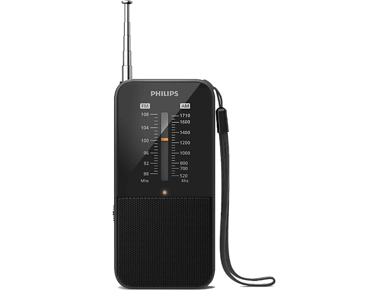 Radio portátil Philips TAR1509/00 FM/AM