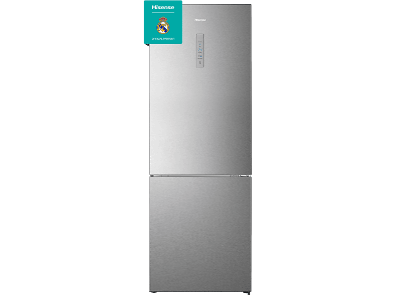 Frigorífico Combi Hisense RB645N4BID 495L