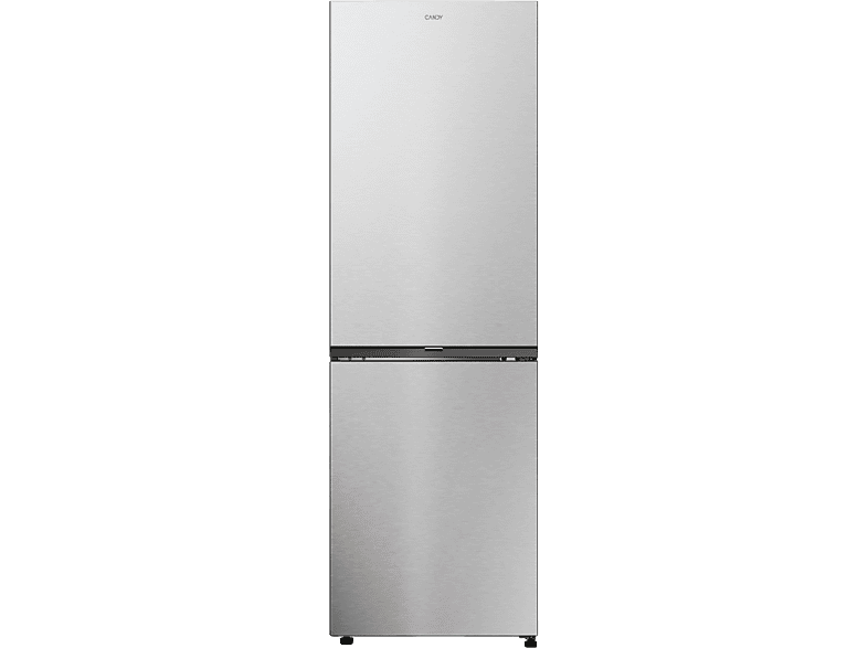 Frigorífico Combi Candy CNCQ2T618EX 355 L No Frost Inox