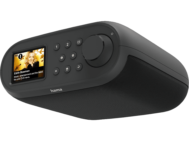 Radio Portátil Hama DIR400 DAB/DAB+ FM