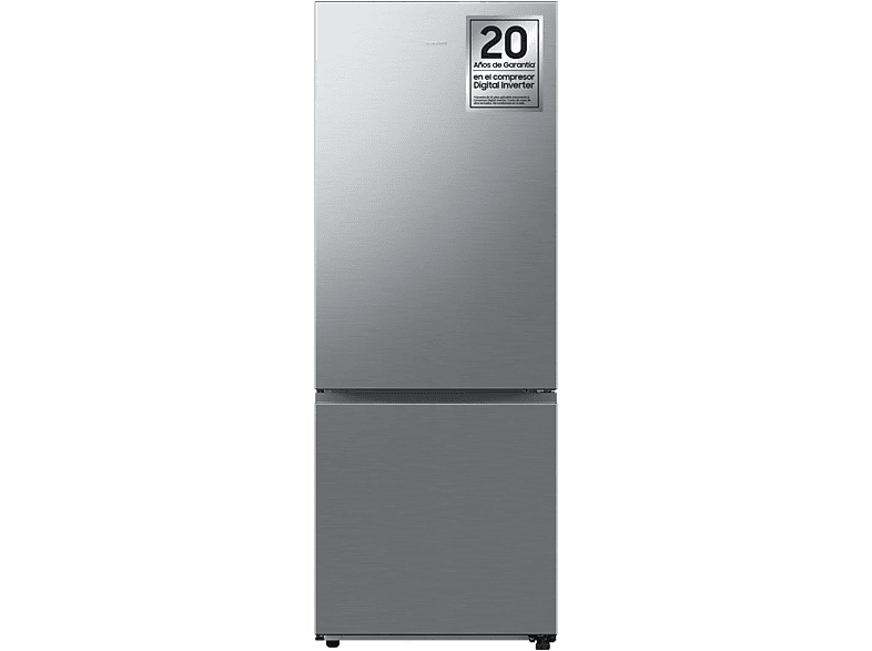 Frigorífico Combi Samsung RB53DG706AS9EF 538L Inox