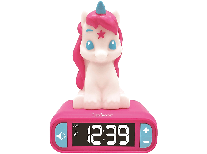 Despertador Lexibook Unicornio