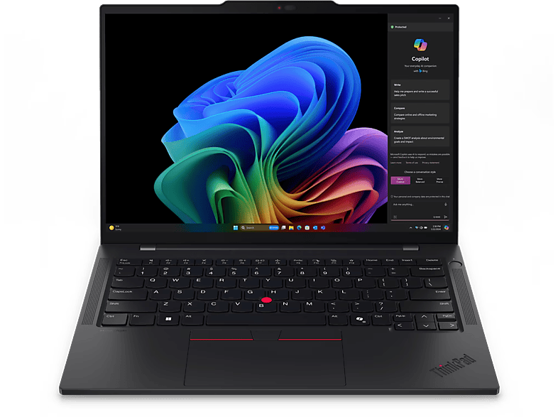 Portátil Lenovo ThinkPad T14s Gen 6 16GB RAM 512GB SSD