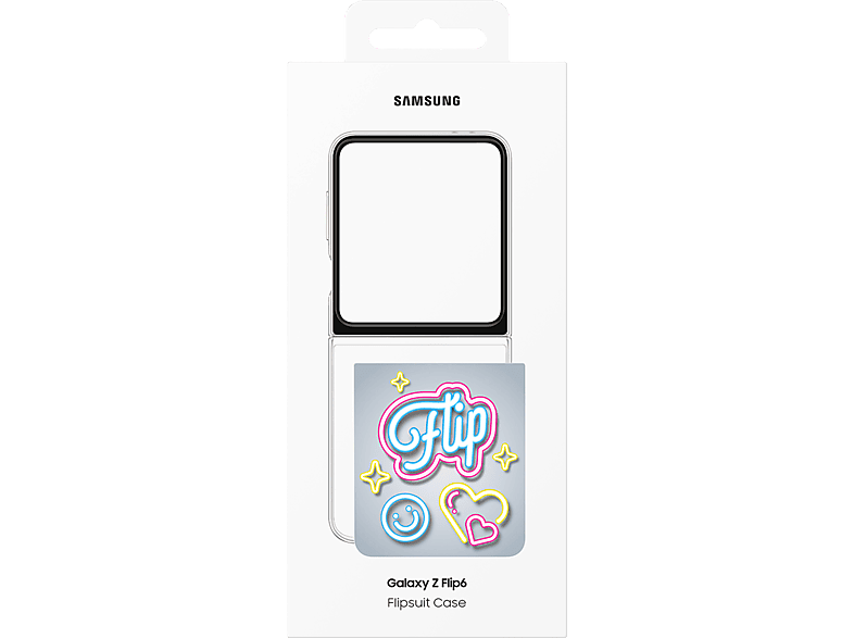 Funda Samsung Galaxy Z Flip6