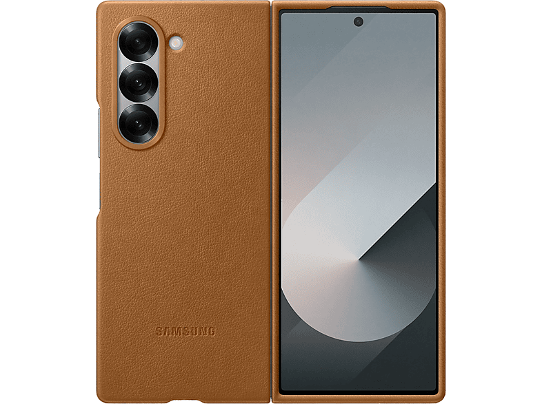 Funda Samsung Kindsuit para Galaxy Z Fold6 de Cuero Vegano