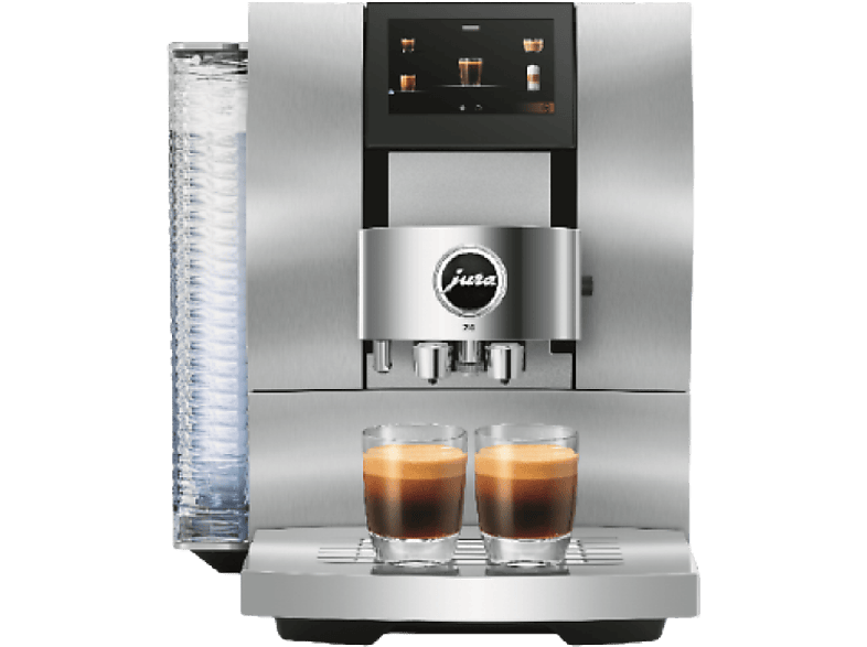 Cafetera Superautomática Jura Z10 Aluminium