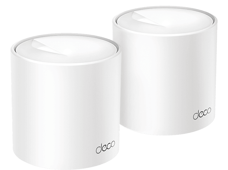 Sistema WiFi Mesh TP-Link Deco X10 1500 Mbps MU-MIMO 6