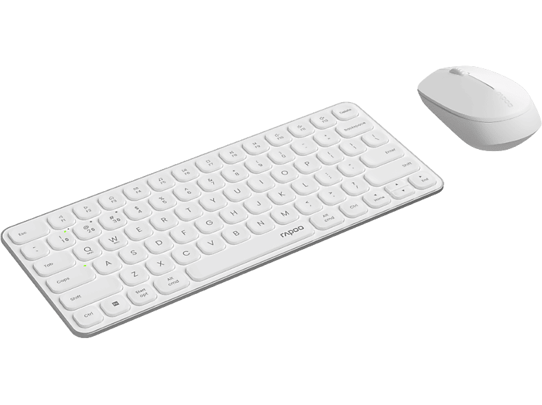 Pack Teclado y Ratón Inalámbrico Rapoo 9010M