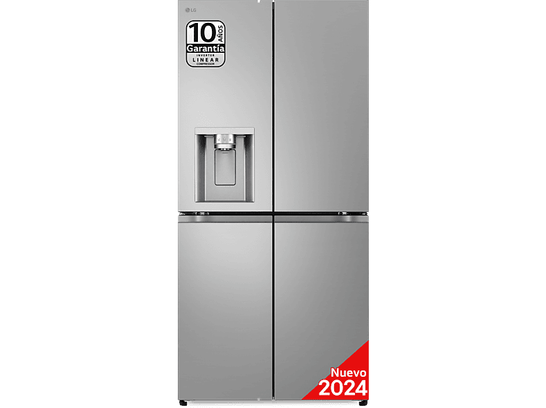 Frigorífico Americano LG GML860PYFE No Frost 506 L