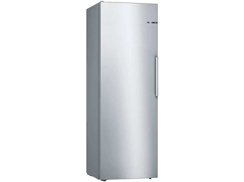 Frigorífico una puerta Bosch KSV33VLEP 324 L Inox mate
